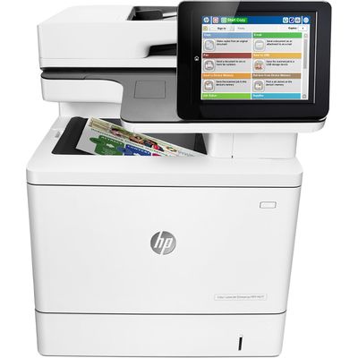 HP Color LaserJet Enterprise M577f Laserprinter