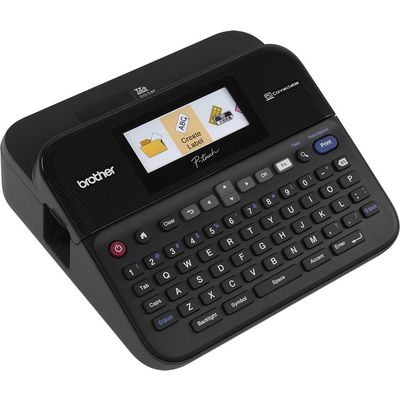 Brother P-Touch PT-D600VP Labelprinter