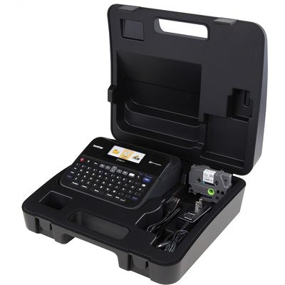 Brother P-Touch PT-D600VP Labelprinter