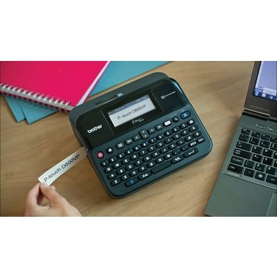 Brother P-Touch PT-D600VP Labelprinter