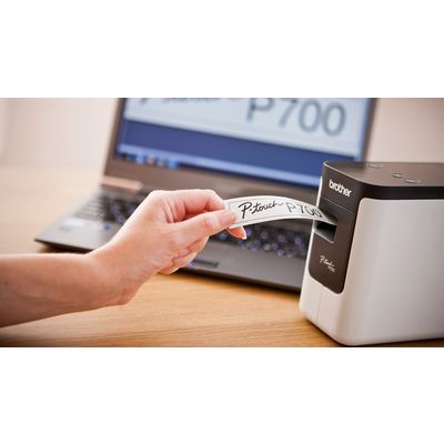 Brother P-Touch PT-P700 Labelprinter