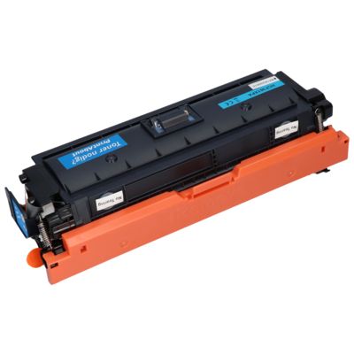 Huismerk HP 508X (CF361X) Toner Cyaan Hoge capaciteit