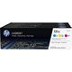 HP 131A (U0SL1AM) Toner 3-kleuren Multipack