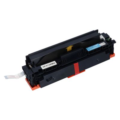 Huismerk HP 410X (CF413X) Toner Magenta Hoge capaciteit