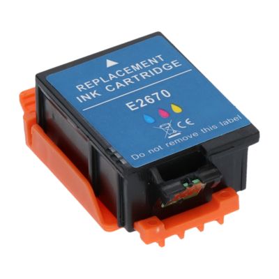 Huismerk Epson T26704010 (T266) Inktcartridge 3-kleuren Hoge capaciteit