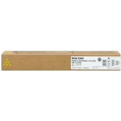 Ricoh 842058 (MP C2550) Toner Geel