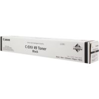 Canon C-EXV 49 BK  Toner Zwart