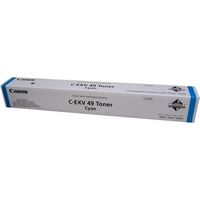 Canon C-EXV 49 C  Toner Cyaan