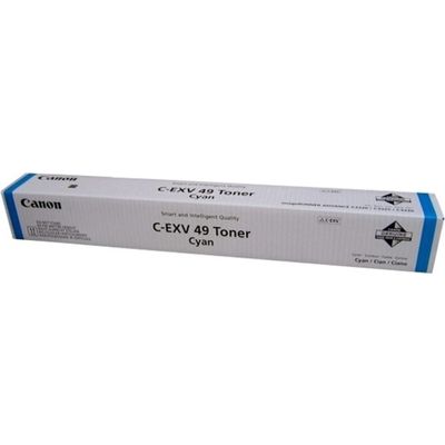 Canon C-EXV 49 C  Toner Cyaan