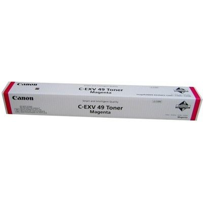Canon C-EXV 49 M  Toner Magenta