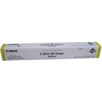 Canon C-EXV 49 Y  Toner Geel