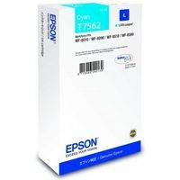 Epson T7562 (C13T756240) Inktcartridge Cyaan