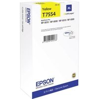 Epson T7554 (C13T755440) Inktcartridge Geel