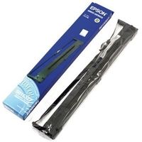 Epson S015327 Ribbon Zwart