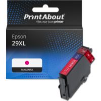 Huismerk Epson 29XL (T2993) Inktcartridge Magenta Hoge capaciteit