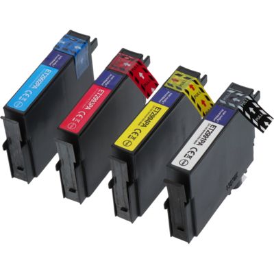 Huismerk Epson 29XL (T2996) Inktcartridge 4-kleuren Multipack