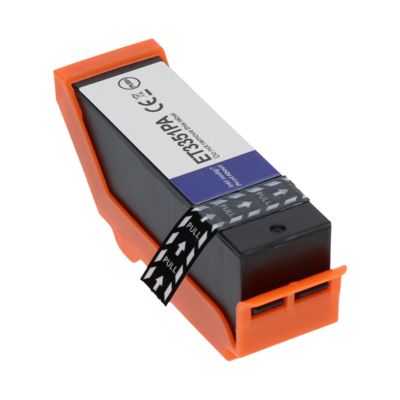 Huismerk Epson 33XL (C13T33514012) Inktcartridge Zwart Hoge capaciteit