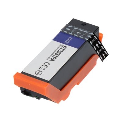 Huismerk Epson 33XL (C13T33514012) Inktcartridge Zwart Hoge capaciteit