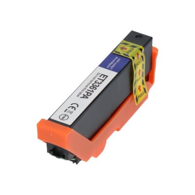 Huismerk Epson 33XL (C13T33614012) Inktcartridge Foto-zwart Hoge capaciteit