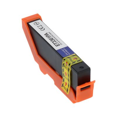 Huismerk Epson 33XL (C13T33614012) Inktcartridge Foto-zwart Hoge capaciteit