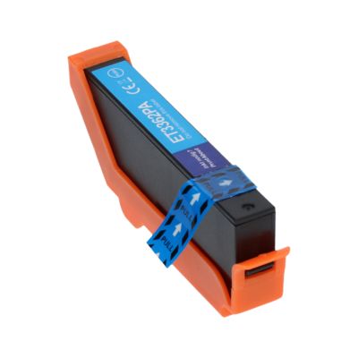 Huismerk Epson 33XL (C13T33624012) Inktcartridge Cyaan Hoge capaciteit