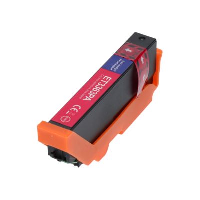 Huismerk Epson 33XL (C13T33634012) Inktcartridge Magenta Hoge capaciteit