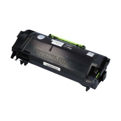 Huismerk Lexmark 62D2X00 (622X) Toner Zwart Extra hoge capaciteit