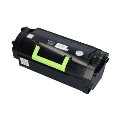 Huismerk Lexmark 62D2X00 (622X) Toner Zwart Extra hoge capaciteit