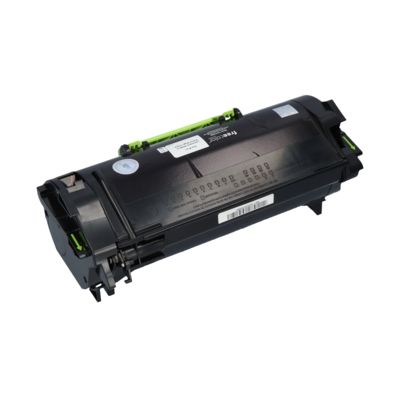 Huismerk Lexmark 62D2X00 (622X) Toner Zwart Extra hoge capaciteit