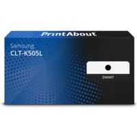 Huismerk Samsung CLT-K505L (SU168A) Toner Zwart