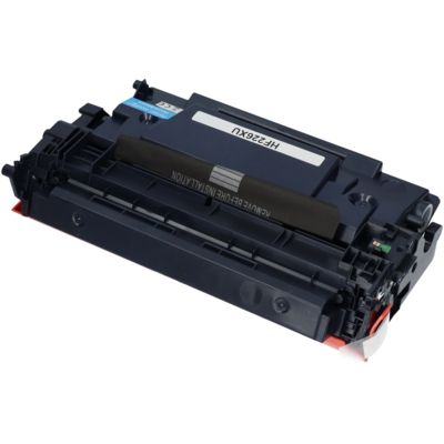 Huismerk HP 26X (CF226X) Toner Zwart Hoge capaciteit