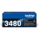 Brother TN-3480 Toner Zwart Hoge capaciteit