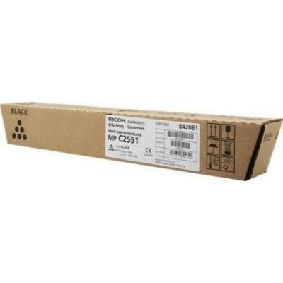 Ricoh 842061 Toner Zwart