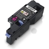 Dell 593-BBLZ (WN8M9) Toner Magenta