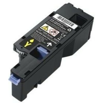 Dell 593-BBLV (MWR7R) Toner Geel