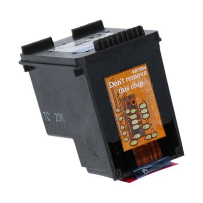 Huismerk HP 62XL (C2P05AE) Inktcartridge Zwart Hoge capaciteit