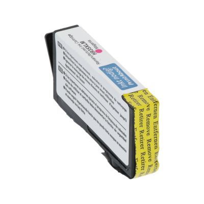 Huismerk HP 935XL (C2P25AE) Inktcartridge Magenta Hoge capaciteit