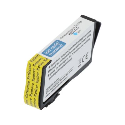 Huismerk HP 935XL (C2P24AE) Inktcartridge Cyaan Hoge capaciteit