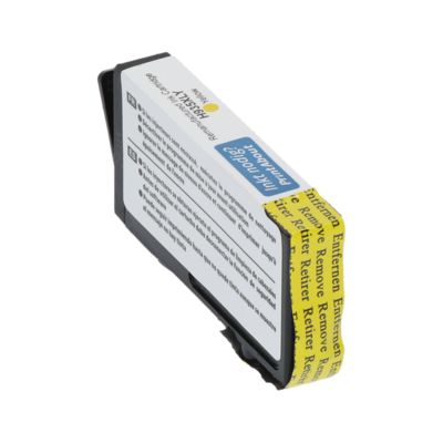 Huismerk HP 935XL (C2P26AE) Inktcartridge Geel Hoge capaciteit