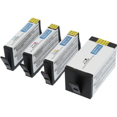 Huismerk HP 934/935XL (X4E14AE) Inktcartridge 4-kleuren Multipack Hoge capaciteit