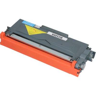 PrintAbout Huismerk vervangt Brother TN-2320 Toner Zwart Extra hoge capaciteit