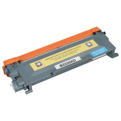 PrintAbout Huismerk vervangt Brother TN-2220 XL Toner Zwart Extra hoge capaciteit