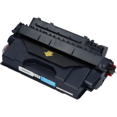 Huismerk HP 80X (CF280XX) Toner Zwart Extra hoge capaciteit