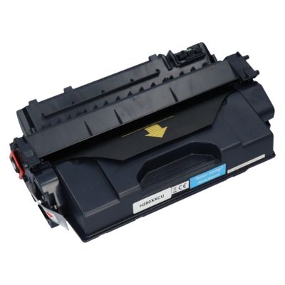 Huismerk HP 80X (CF280XX) Toner Zwart Extra hoge capaciteit