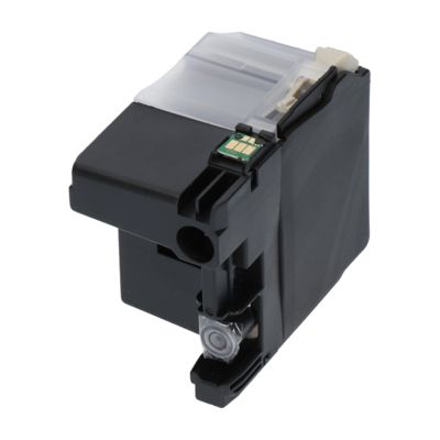 PrintAbout Huismerk vervangt Brother LC-129XLBK Inktcartridge Zwart Hoge capaciteit