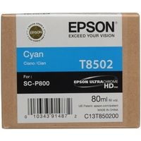 Epson T8502 Inktcartridge Cyaan