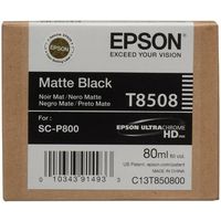 Epson T8508 Inktcartridge Mat-zwart