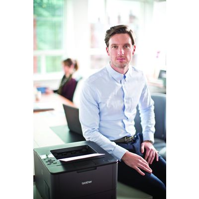 Brother HL-L5000D Laserprinter