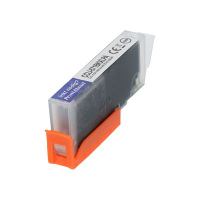 Huismerk Canon CLI-571BK XL Inktcartridge Zwart Hoge capaciteit