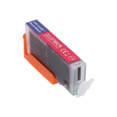 Huismerk Canon CLI-571M XL Inktcartridge Magenta Hoge capaciteit